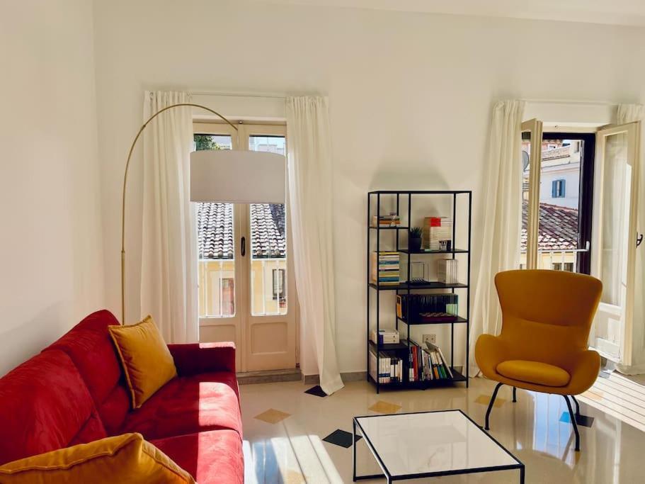 Casa Al Borgo Apartment Rome Exterior photo